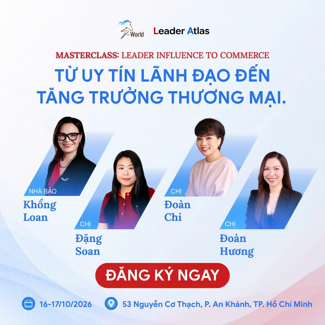 Video giới thiệu Masterclass